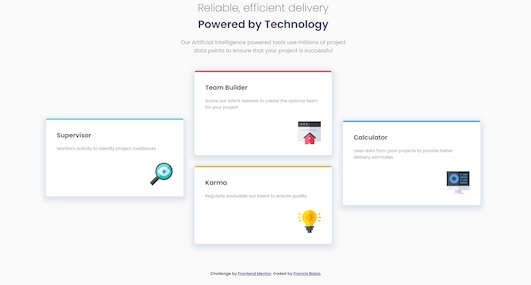 four card challengue photo